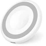 AMS08WT - Bežični MagSafe punjač 3u1 15W beo