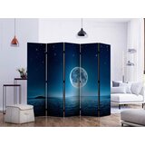 Artgeist PARAVAN 225/172/3 cm modra, pastelno modra | Shoptok.si
