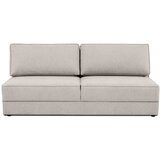 Scandic Bež sklopiva/s prostorom za odlaganje sofa 202 cm Dora – Cijene
