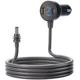 INF Avtomobilski adapter za cigaretni vžigalnik TR-69R z digitalnim zaslonom, (22132855) | Shoptok.si