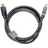 MaxTrack HDMI priključni kabel HDMI A utikač, HDMI A utikač 3.00 m crna C 215-3 L Ultra HD (4K) HDMI HDMI kabel Cijene