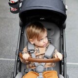 Ergobaby športni voziček Metro+ Deluxe london grey | Shoptok.si