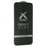  Tempered glass x mart 9D privacy za iphone 13 pro Max/14 plus 6.7 Cene