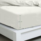 Bambaw rjuha iz bambusa 180 x 200 cm - ivory | Shoptok.si