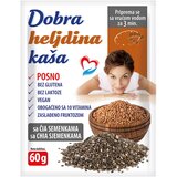 Dobra heljdina kaša Čia semenke, 60g Cene