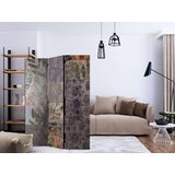  Paravan u 3 dijela - Concrete Garden [Room Dividers] 135x172 | shoptok.hr