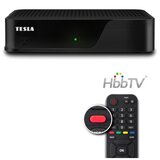 Tesla DVB-T2 H.265 (hevc) prijemnik sa hbbtv 12V + daljinski upravljač | Eponuda.com
