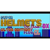  super helmets on fire dx ultra edition plus alpha (pc) steam key global | ePonuda.com