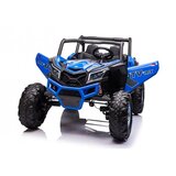 Lean Toys Otroški avto akumulator Buggy UTV-MX 24V 4X4 bela lea | Shoptok.si