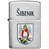  UPALJAČ METALNI MAT ZIPPO 200 SREBRNI | Shoptok.si