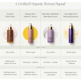 Kora Organics Turmeric Glow Drops posvjetljujući serum s niacinamidom 30 ml | shoptok.hr