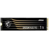 MSI SPATIUM M480 PRO PCIe 4.0 NVMe M.2 1TB SSD | ePonuda.com