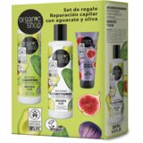 Organic Shop Repairing Hair Gift Set - 1 set | shoptok.hr