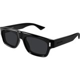 Saint Laurent SL762 001 ONE SIZE (55) Črna/Črna | Shoptok.si