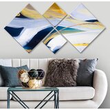 Wallity slika 4MDF1955509222, 60x115 cm, 4 dela | ePonuda.com