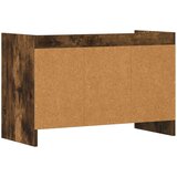 vidaXL ormar 71,5 x 33 x 47 cm Dimljeni hrast Konstruirano drvo | shoptok.hr