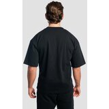 GymBeam Muška majica Athletic Society Boxy Black | Eponuda.ba