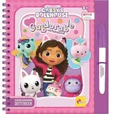 Gabina kućica Gabdorable bojanka za bojanje vodom - Lisciani