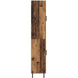  Highboard Staro drvo 69,5 x 34 x 180 cm Konstruirano drvo | shoptok.hr