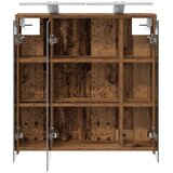  Kopalniška ogledalna omara Star les 63,5 x 16 x 62,5 cm, (5000233179) | Shoptok.si