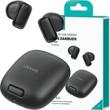 Usams BREZŽIČNE BLUETOOTH 5.3 TWS SLUŠALKE ID SERIJE ČRNE, (21968726) Cene