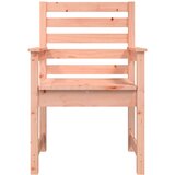  Vrtne stolice 2 kom 60 x 48 x 91 cm od masivne duglazije | Eponuda.com