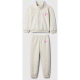 GAP Baby Tracksuit with Logo - Girls Cene