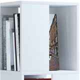 MID.YOU Vrtljiv Regal Stifta Xl, Bela | Shoptok.si