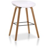  Polubarska stolica LB-02 bela Cene
