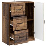  Kreveta Staro drvo 66 x 34,5 x 87 cm Konstruirano drvo | shoptok.hr