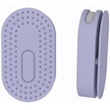 INF Silikonsko zaščitno ohišje za sledilnik Galaxy SmartTag2 Grey, (5000264385) | Shoptok.si
