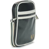 Fred Perry Torbice CLASSIC SMALL SIDE BAG Zelena | Shoptok.si