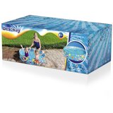 Bestway Bestway: Fill N Fun Sparkling Sea morski životinjski bazen s tvrdim zidovima, Ø 122 x 25 cm | shoptok.hr