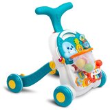 Toyz 2 u 1 guralica i stol za igru tirkizna | shoptok.hr