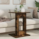  Stranska miza Dimljeni oreh 45 x 40 x 62,5 cm Konstruiran les, (5000201850) | Shoptok.si