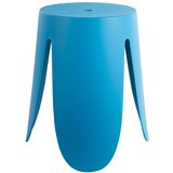 Leitmotiv Moder plastičen stolček Ravish – | Shoptok.si