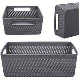 KADAX Organizator za košare in škatla za shranjevanje, univerzalna, 24 x 17,5 cm, (5000351895) | Shoptok.si