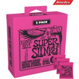  ŽICE ZA EL GIT Ernie Ball 3223, 9-42, SS Nickel, 3 PACK | Eponuda.ba