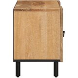 TV ormarić 105 x 33 x 46 cm od masivnog drva manga | shoptok.hr
