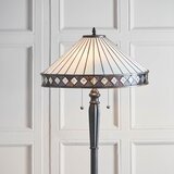  Endon 70936 - Stojeća lampa Tiffany FARGO 2xE27/60W/230V prečnika 50 cm | Eponuda.com