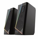Trust 24070 GXT 609 Zoxa RGB - komplet zvočnikov, črn | Shoptok.si