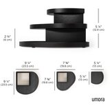 Umbra Organizator za nakit Cove &amp;ndash; Slike