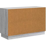  Kreveta Siva sonoma 89 x 34,5 x 57 cm Konstruirano drvo | shoptok.hr