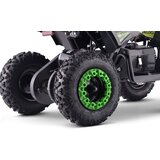 Beneo Otroški štirikolesnik za otroke Veloci Zelena - 800W | Shoptok.si