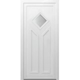 SAMOPEV pvc ulazna vrata romb 70 100x210 cm, l Cijene