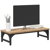  Stalak za Monitor Umjetnički hrast 55 x 23 x 14 cm | shoptok.hr