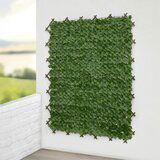 Maximex Zelen plastičen balkonski zastor 100x100 cm Ivy – | Shoptok.si