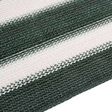 vidaXL Mreža za privatnost zelena-bijela 1,8 x 10 m HDPE 75 g/m² | shoptok.hr