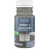 SCHÖNER WOHNEN-Farbe Barva za odtenke (Sive barve, Mat, 125 ml) Cene
