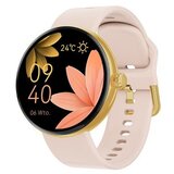 Forever ForeVive 5 SB-365 Gold pametni sat 1,3" AMOLED, IP68 | shoptok.hr